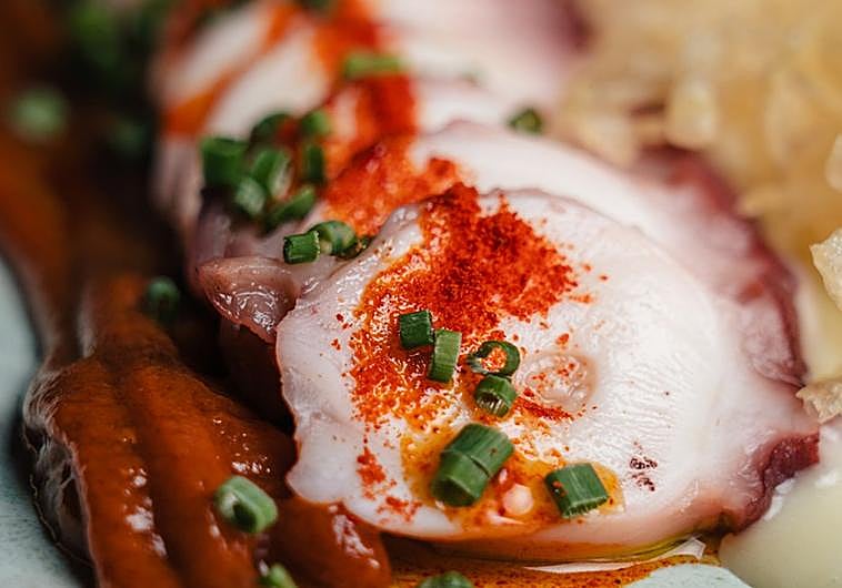 Imagen principal - Un viaje culinario que conquista paladares
