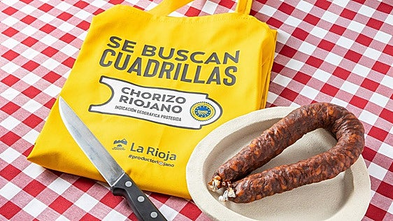 IGP Chorizo Riojano, sello de excelencia