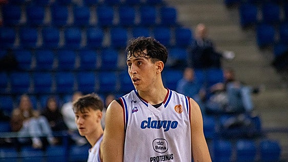 Hugo Arbosa se va del Clavijo