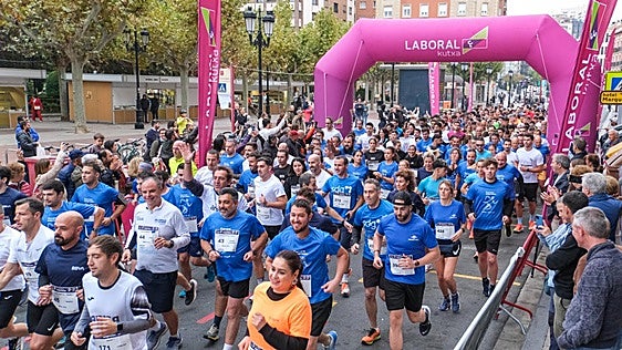 La II Carrera de Empresas se celebrará el 18 de octubre