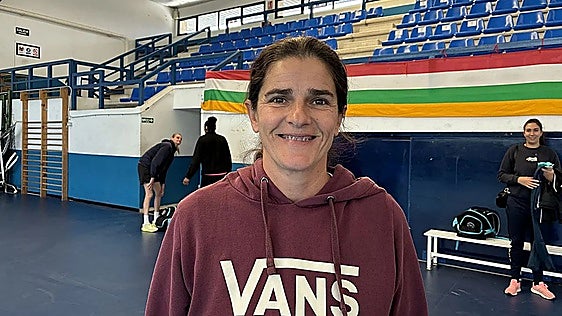 Esther López seguirá como entrenadora del Ocisa Haro