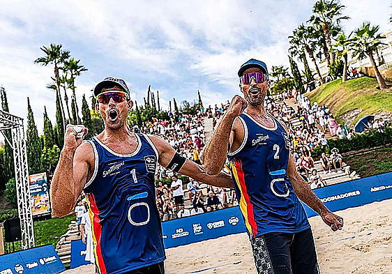 Higuerón Resort acoge el evento del verano, el Campeonato de España de Vóley Playa