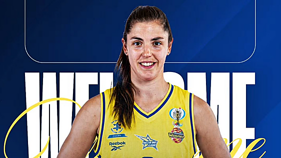 Paula Estebas inicia una nueva aventura en Israel