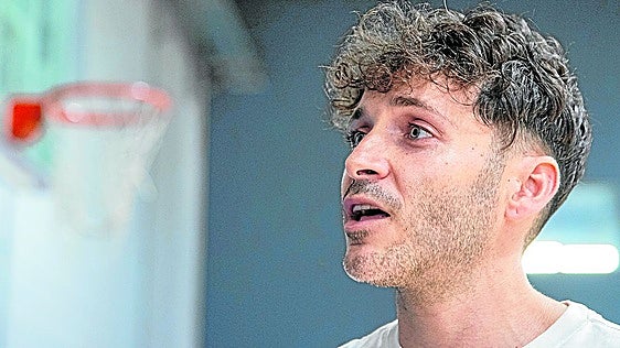 Aitor Fantova: «El objetivo es llegar a octubre al 100% para intentar sumar victorias pronto»