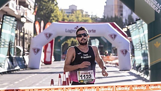Nacho García suma su tercera plata mundialista; y Pilar Alonso, su primer bronce