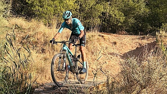El Open de Otoño de XCO La Rioja inaugura este domingo el nuevo circuito en Alfaro