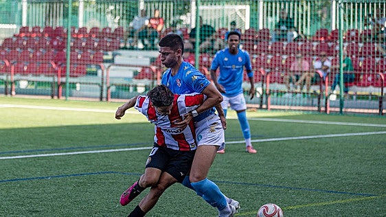 La SD Logroñés visita Santa Ana buscando estrenar su casillero