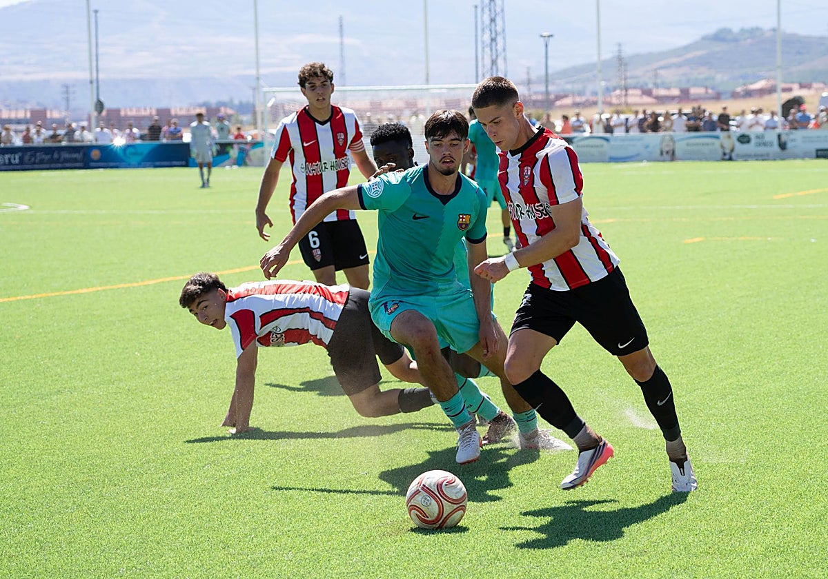 Barça B Barça B