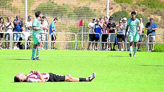 La victoria se hace de rogar entre los riojanos