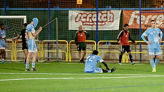 El Comillas pone fin a su aventura copera ante el Sestao