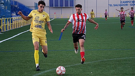 El Yagüe estrena su casillero a costa de un debilitado River