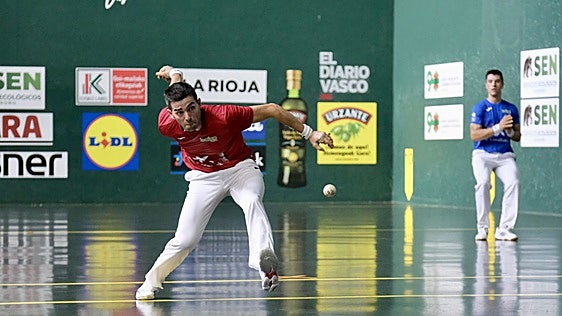 Peña II y Salaverri deben ganar mañana y esperar