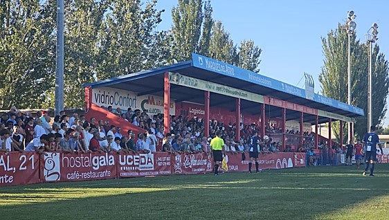 El Calahorra se traslada a Autol por mejoras en La Planilla