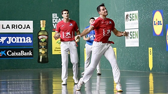 Darío y Zabala protagonizan el festival del sábado