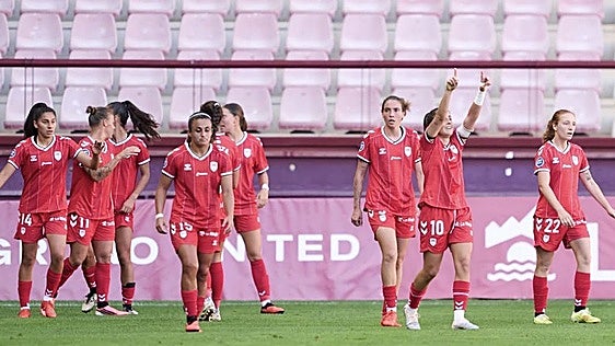 El Logroño United se pondrá a prueba este sábado contra el gigante azulgrana