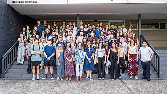 La UR inicia su curso de lengua y cultura españolas para extranjeros