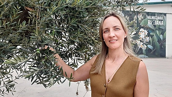 «Uno de nuestros retos es aumentar la superficie de olivar de la Denominación»