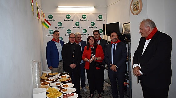 El PR+ Riojan@s inaugura su primera sede en Cervera