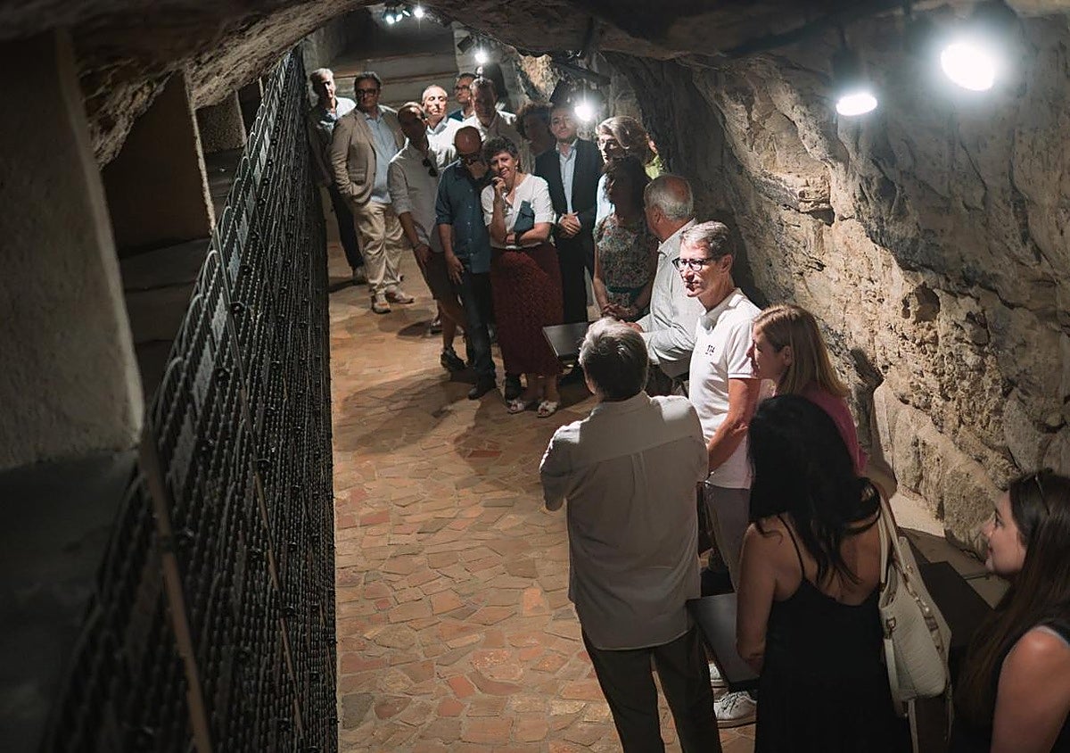 Bodegas Lecea inaugura instalaciones | La Rioja