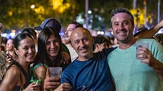 Las imágenes de los conciertos de LOS40 Summer Live en Logroño