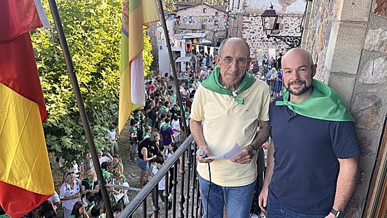 El Rasillo celebra hasta el domingo la festividad de San Mamés