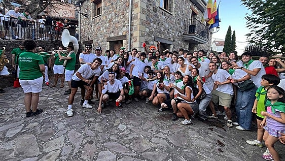 Las fiestas de El Rasillo, en imágenes