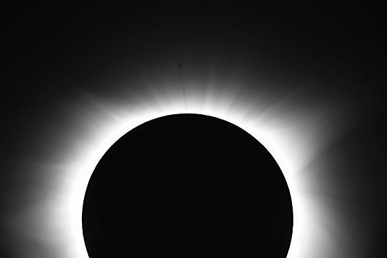 La Rioja, elegida por el eclipse solar