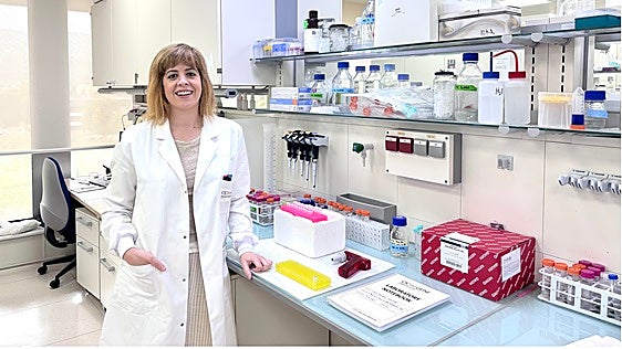 «Mi idea es acercarme poco a poco a casa y el siguiente paso en mis planes es la vuelta a Logroño, al Cibir»
