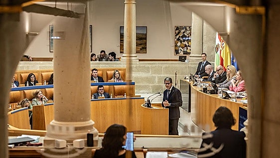 La Rioja comienza el curso político con las elecciones de mayo en el horizonte