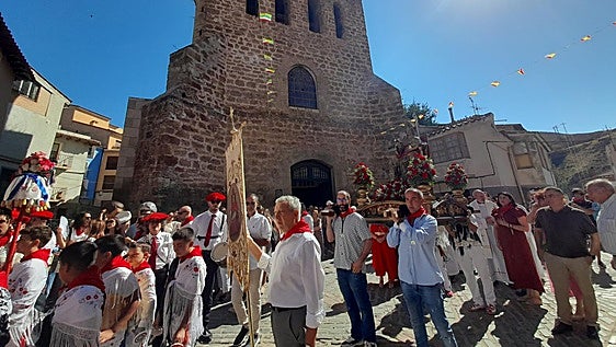 Cervera se despide de San Gil