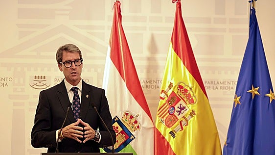 Capellán solicitará al Gobierno central la cofinanciación del grado de Medicina