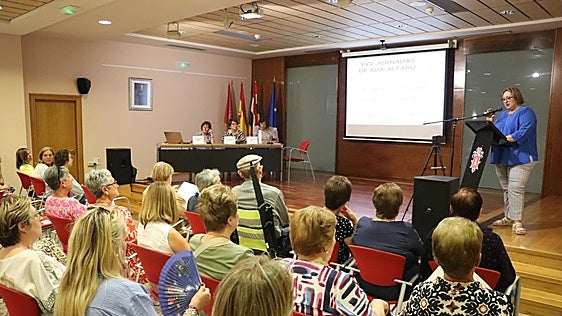 Las Jornadas sobre Alzheimer de Alfaro abren inscripción gratuita para sus cuatro charlas