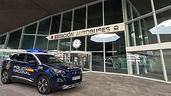 Estafa en la estación de autobuses de Logroño: falsos bonos para conseguir datos bancarios
