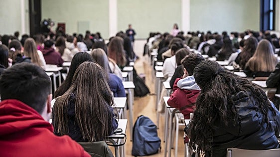 Los gráficos que muestran la caída de La Rioja en educación
