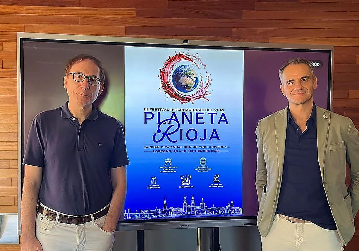 Presentación del festival.