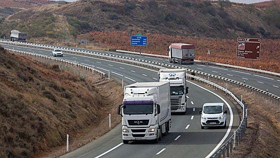 Las obras de la AP-68 encaran su recta final con las incógnitas de San Asensio y el Alhama