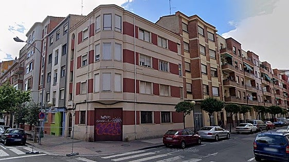 Nueve apartamentos turísticos más en un edificio completo para uso vacacional en Ateneo Riojano
