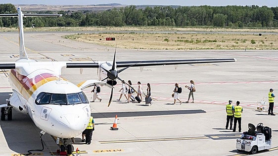 El Consejo de Ministros da luz verde a la inversión de 14 millones en el aeropuerto de Agoncillo