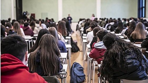 La Rioja es la segunda región donde el origen social más condiciona el resultado académico