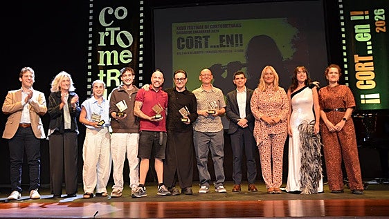 'Montecarlo 67' hace doblete en los ¡Cort...en! de Calahorra