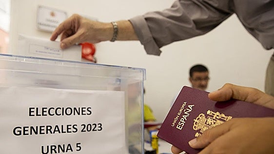¿Sabes cuántos electores en el extranjero podrían votar hoy en tu municipio?