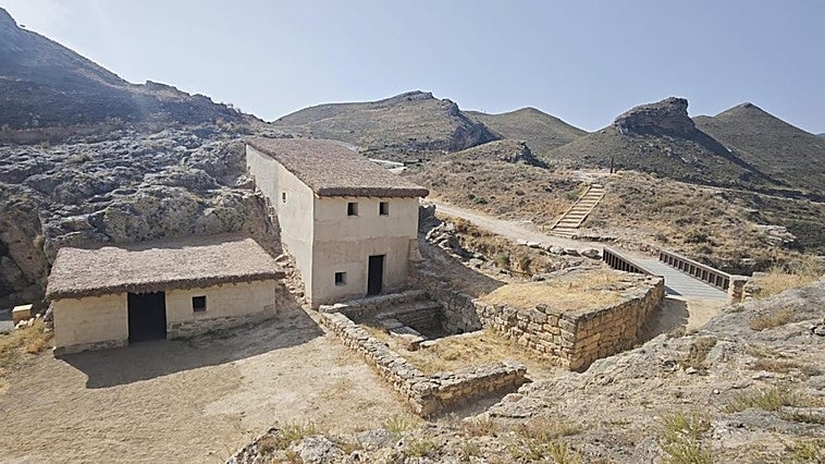 Contrebia Leucade deslumbra en Aguilar