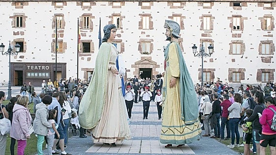 Ezcaray abrirá este miércoles sus fiestas de la Virgen de Allende
