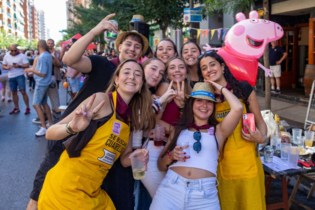 A la rica caldereta con premio