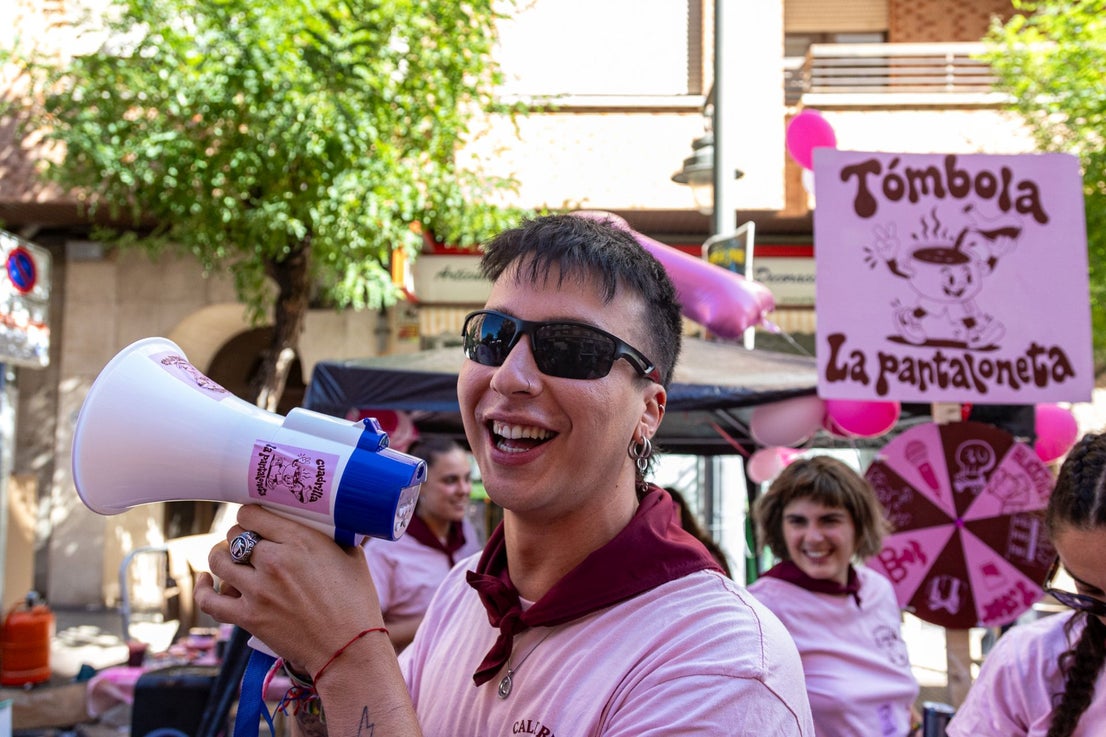 A la rica caldereta con premio
