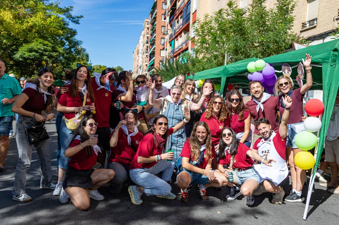 A la rica caldereta con premio