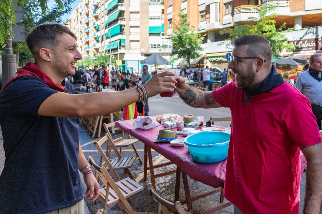 A la rica caldereta con premio