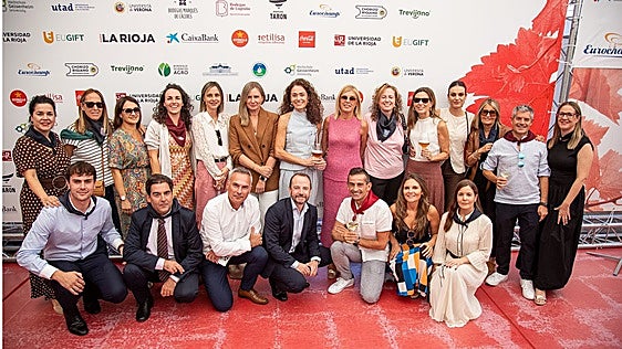 La representación más nutrida ha sido la de CaixaBank.