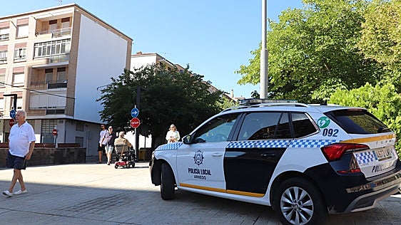 Arnedo cierra la oficina de Policía Local en varios turnos para frenar las horas extra