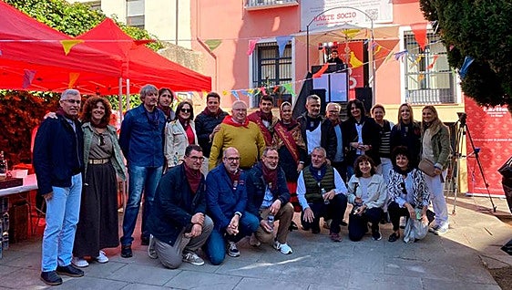 Cáritas La Rioja invita a celebrar un San Mateo Solidario con degustación, música y bingo